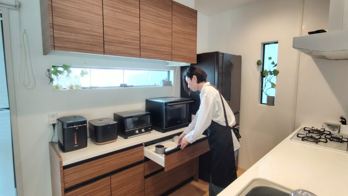 訪問整理収納サービスイメージ　整理収納アドバイザー　住宅収納スペシャリスト