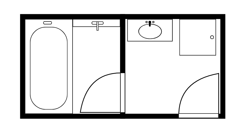 収納不足　洗面室　1坪　2帖　タオル　洗剤収納　パジャマ　下着