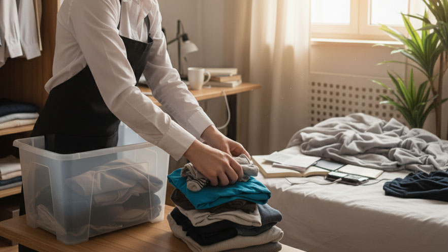 整理収納 片付け 大阪 奈良 京都 出張サービス　